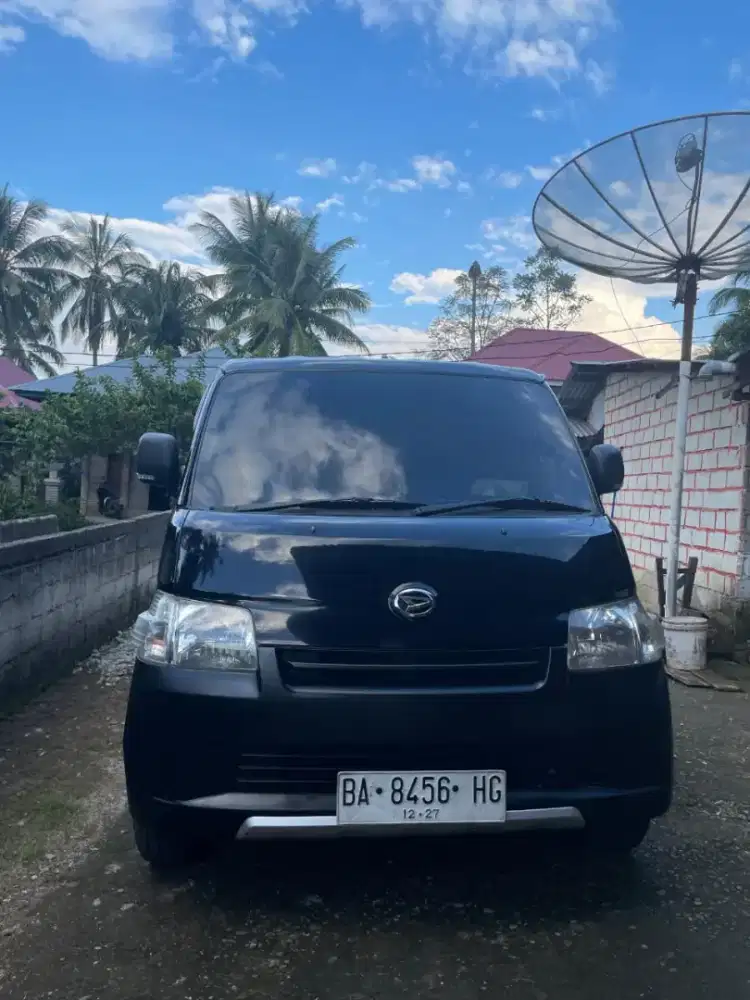 Dijual cepat garen max AC PS 2021