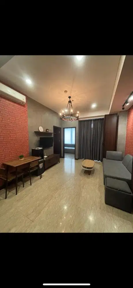 FOR RENT ! Apartemen Mewah Siap Huni, Deal kita kasih FREE internet