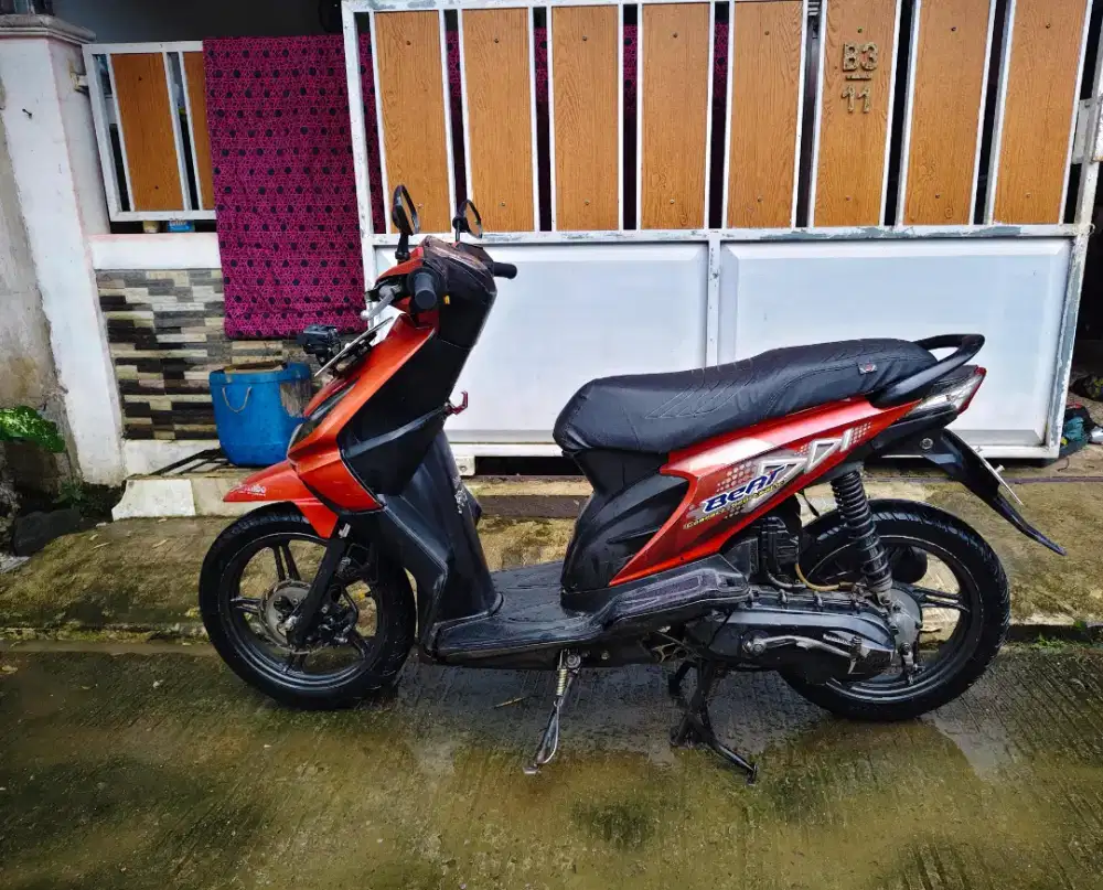 Honda Beat Karbu 2011