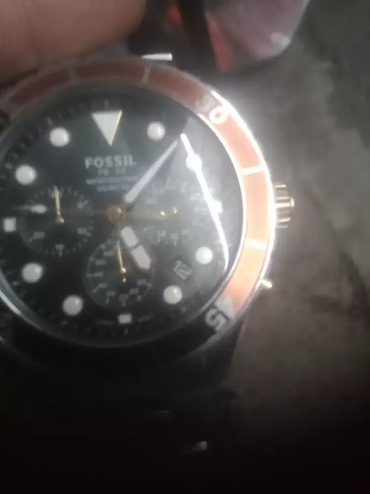 Jam Tangan pria Fosill