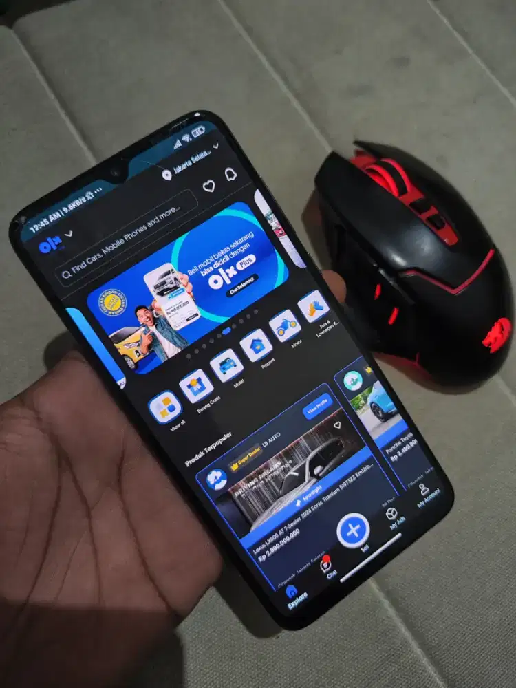 Xiaomi Mi 9 Baca Deskripsi