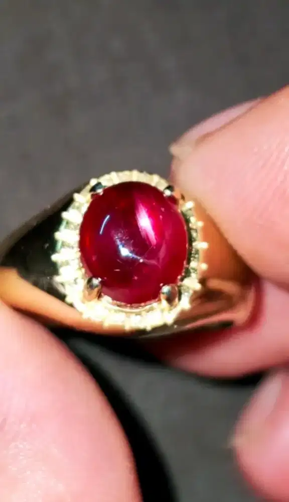 Di jual Mirah Bang Ster