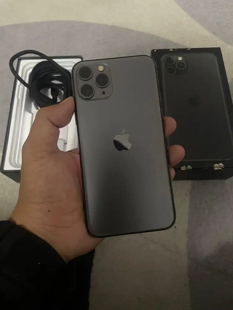 Iphone 11 Pro 64gb fulset