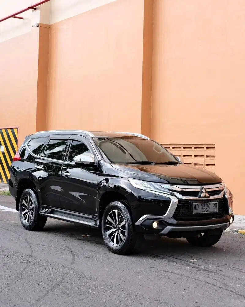 (DP 35jt) Pajero Sport Dakar AT 2020