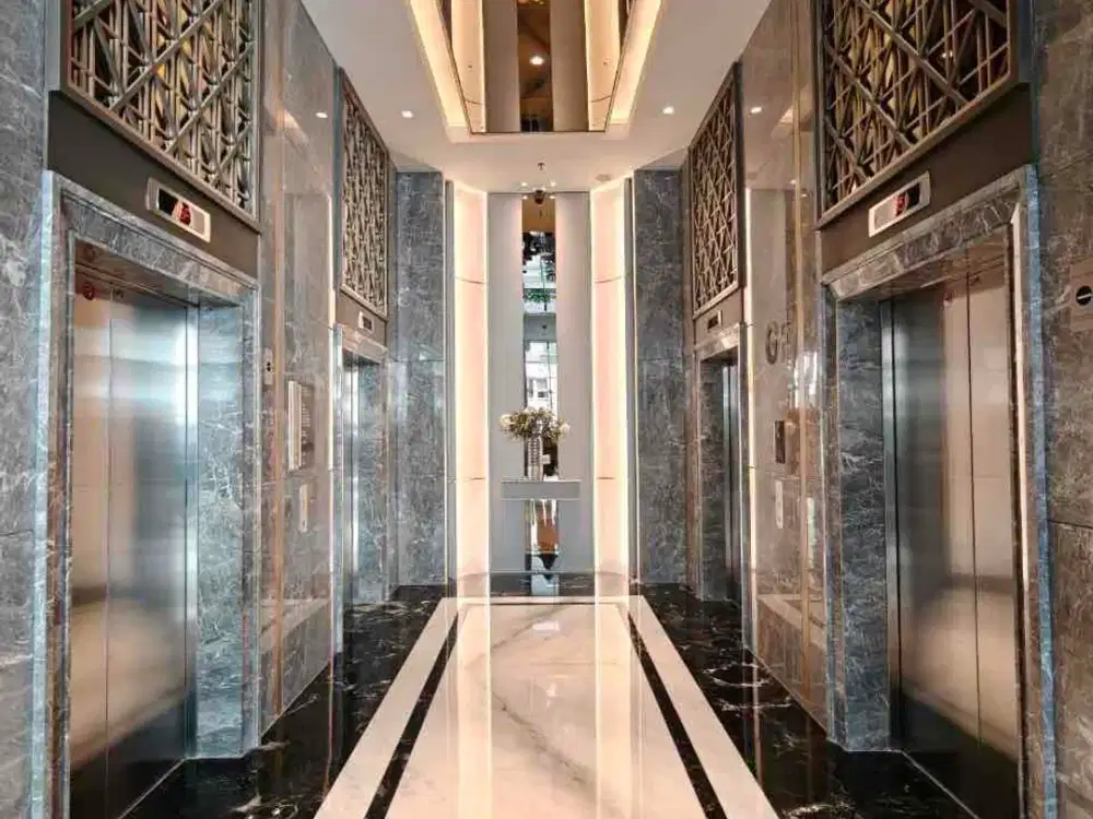 Murah Puol! Jual Apartmen 2BR Klaska Residence By Sinarmas