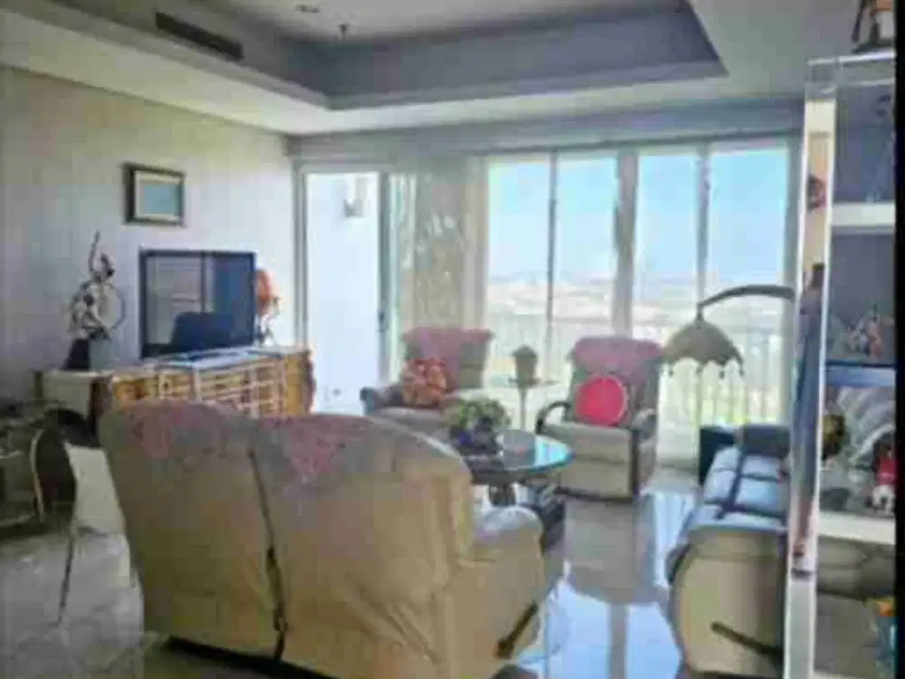 Dijual Apartemen Adhiwangsa Bagus Siap Huni City View Surabaya