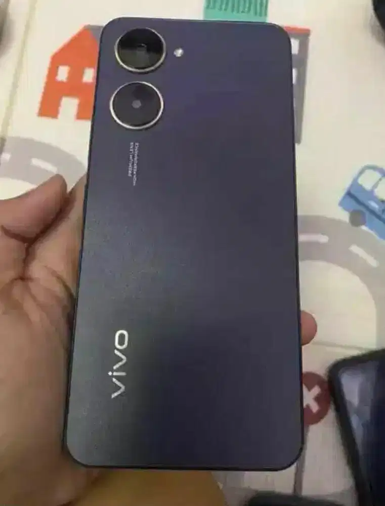 vivo y03 4+4/128