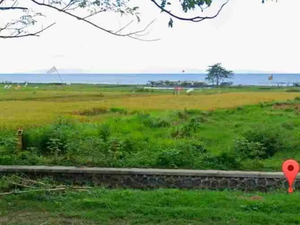 Tanah Komersial View Laut Jalan Ida Bagus Mantra Gianyar