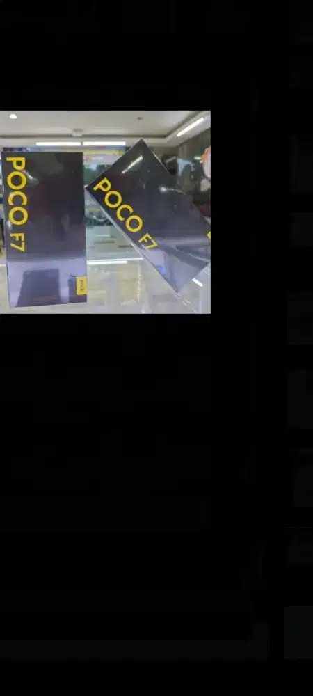Xiaomi poco X7 ram 12gb 512gb layar lengkung pro resmi