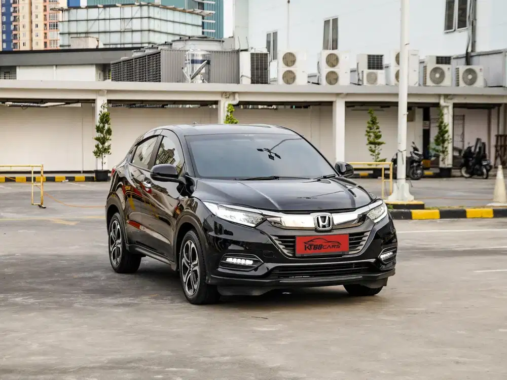 TANGAN 1 DARI BARU! Honda HRV 1.5 SE AT 2021