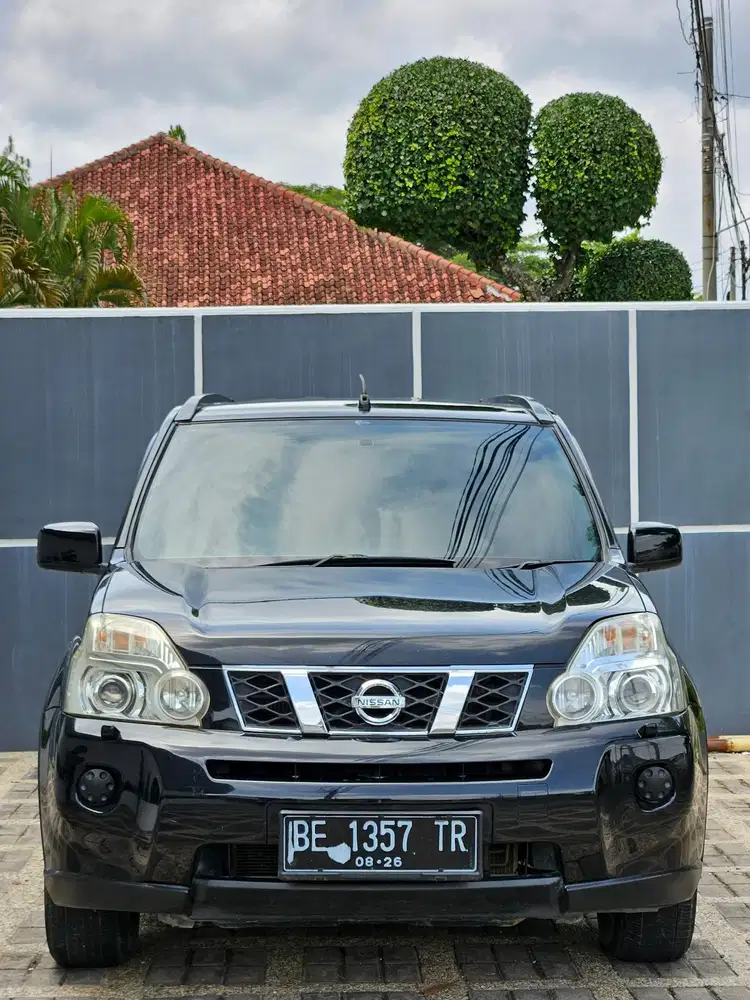 Nisan xtrail 2011 St 2.0 metik istimewa jual cepat yuk