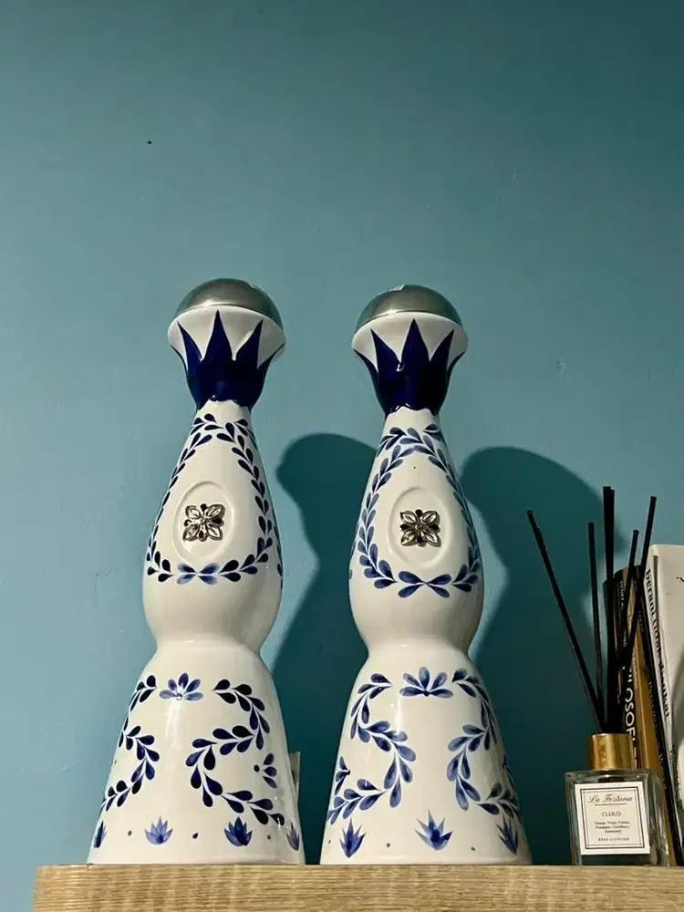 Botol azul | Claze azul