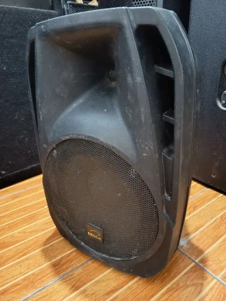 1 biji Speaker Aktif BMA 10 Orian. Wa:_