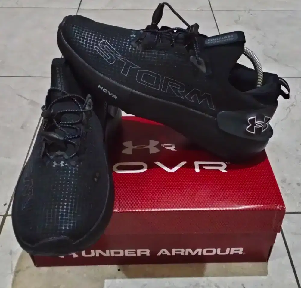 Bismillah.. Jual Santai Sepatu UA