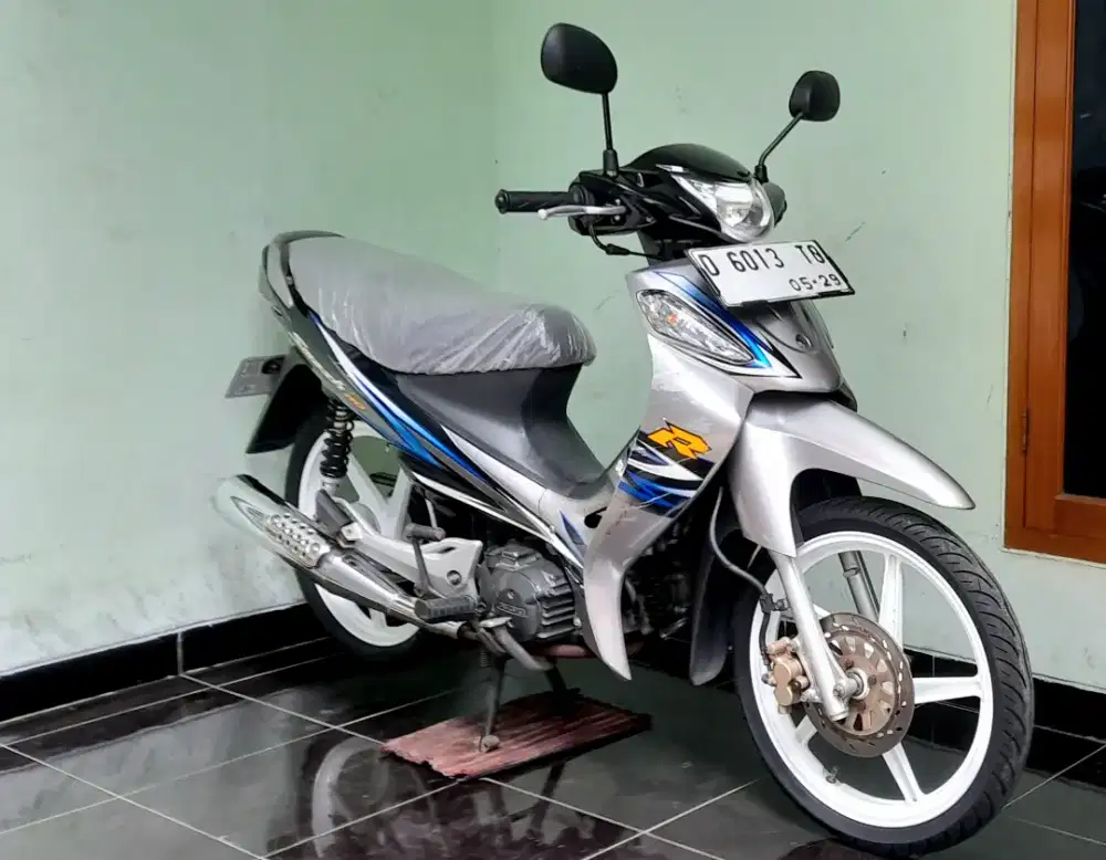 Suzuki Smash New Gress Fresh