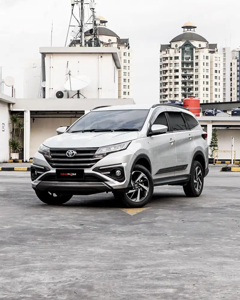 KM LOW RECOD Toyota Rush GR Sport AT 2023