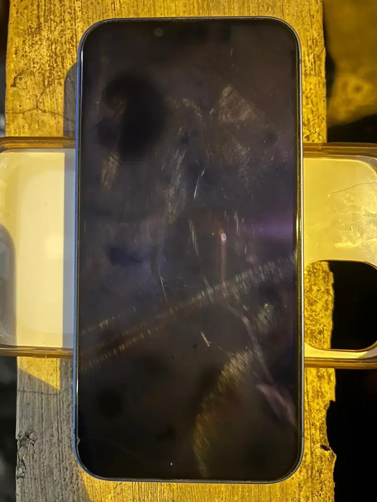 Jual iPhone 13 Blue ex Digimap