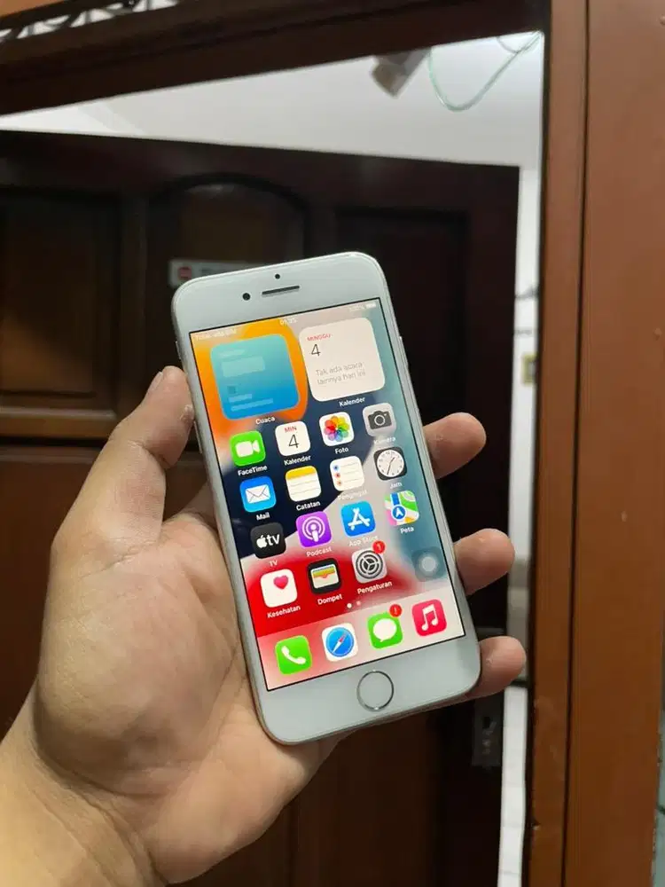 Iphone 7 32gb sinyal all operator permanen