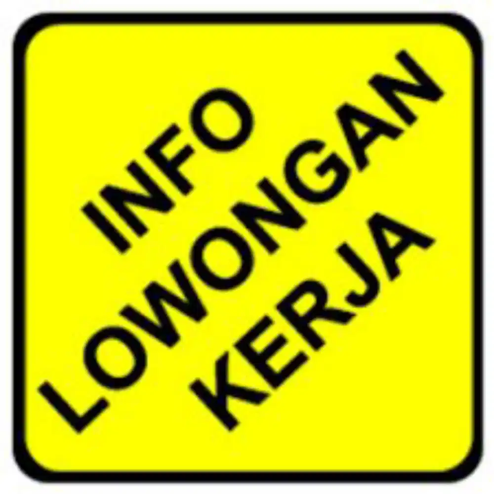 LOWONGAN KERJA DI WARKOP