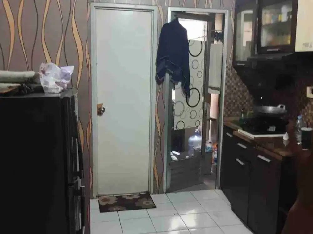 dijual apartemen kalibata city PPJB furnished 2kt d jadikan 1kt