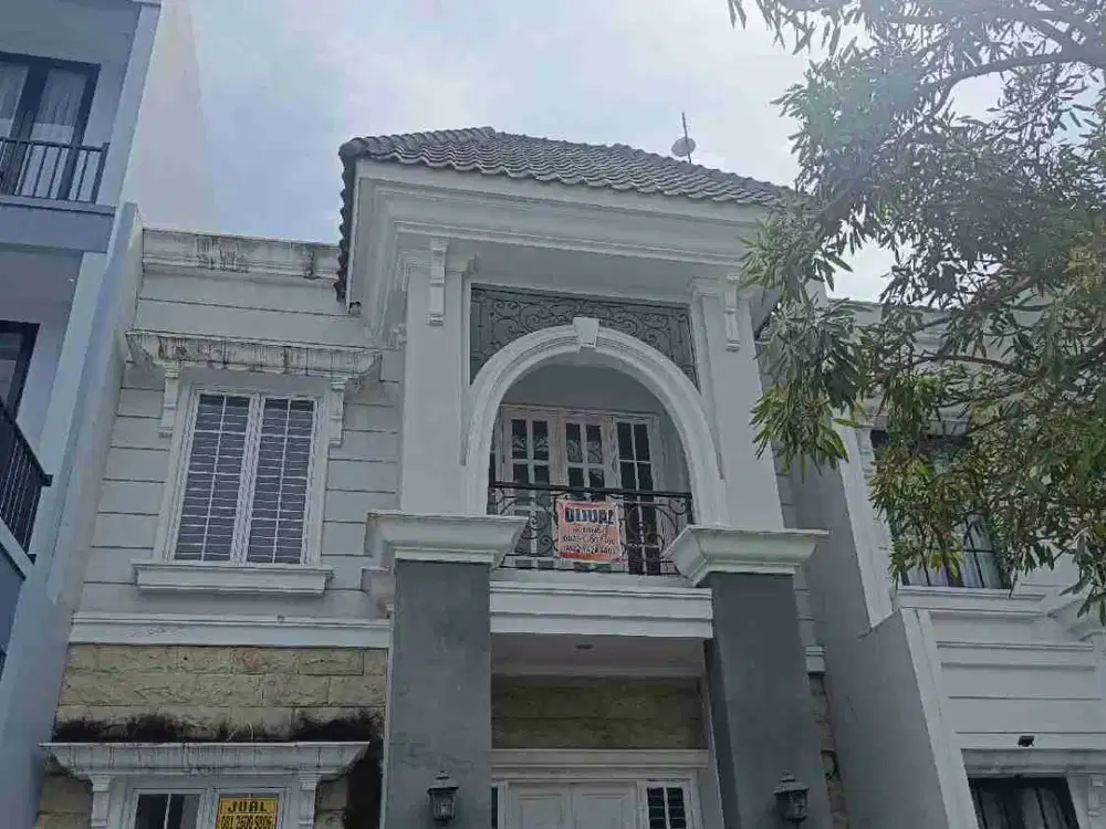 Dijual cepat citraland gamacity cluster san marco.