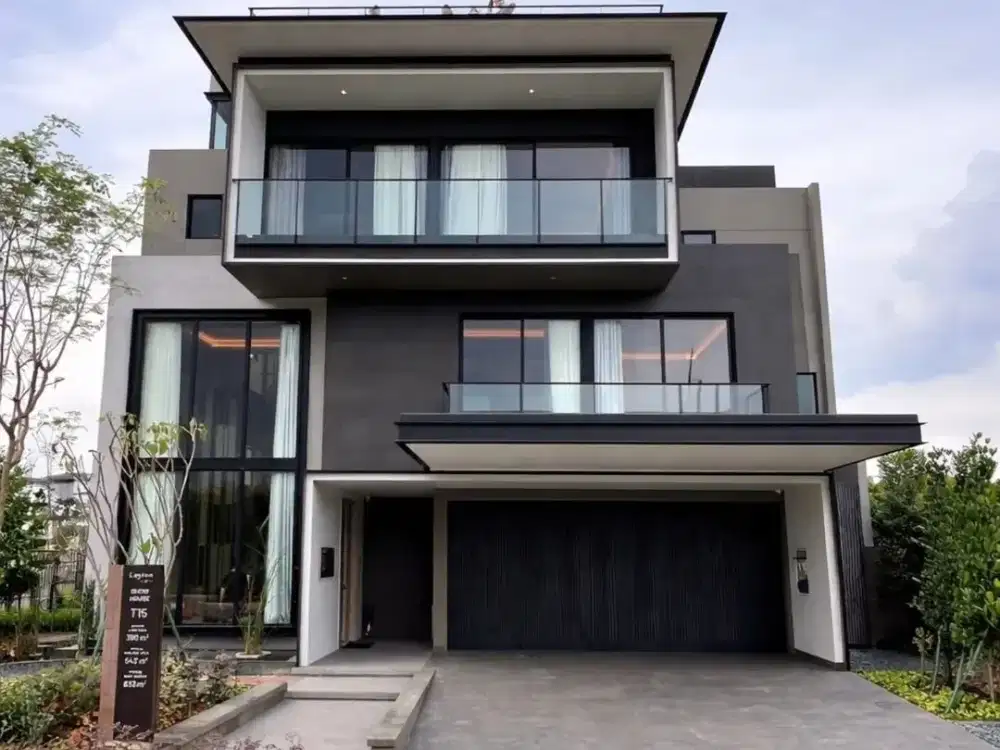 DIJUAL RUMAH BUMI SERPONG DAMAI BSD CITY TANGERANG SELATAN