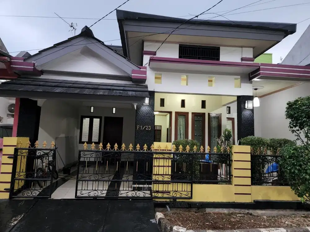 Rumah di jual cepat lg BU