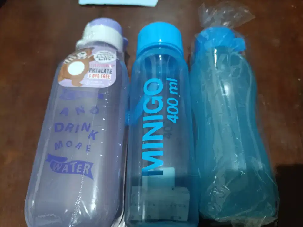 Botol minum anak sekolah