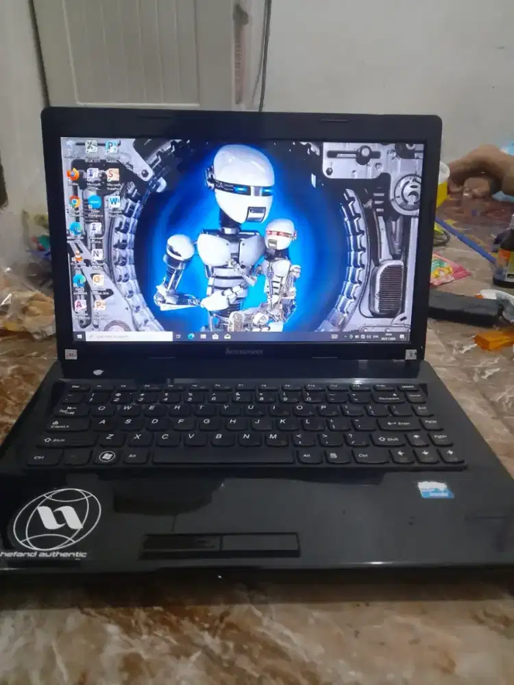 Jual laptop Lenovo