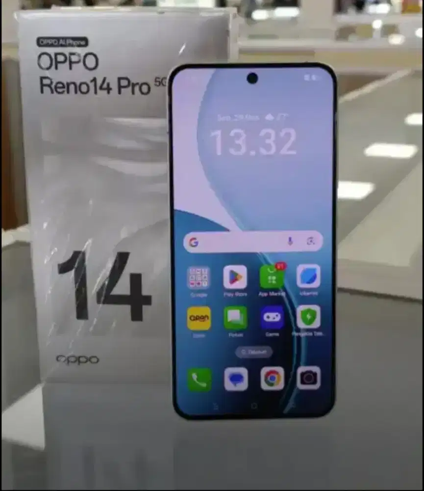 Oppo Reno 14 pro 12/512 grey titanium