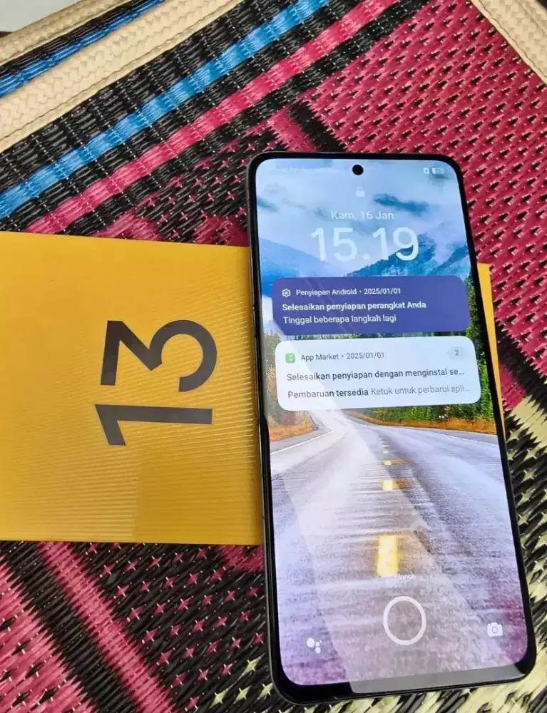 Realme 13 8/128 full set