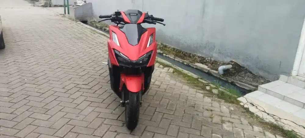 Vario CBS 160 Tahun 2024