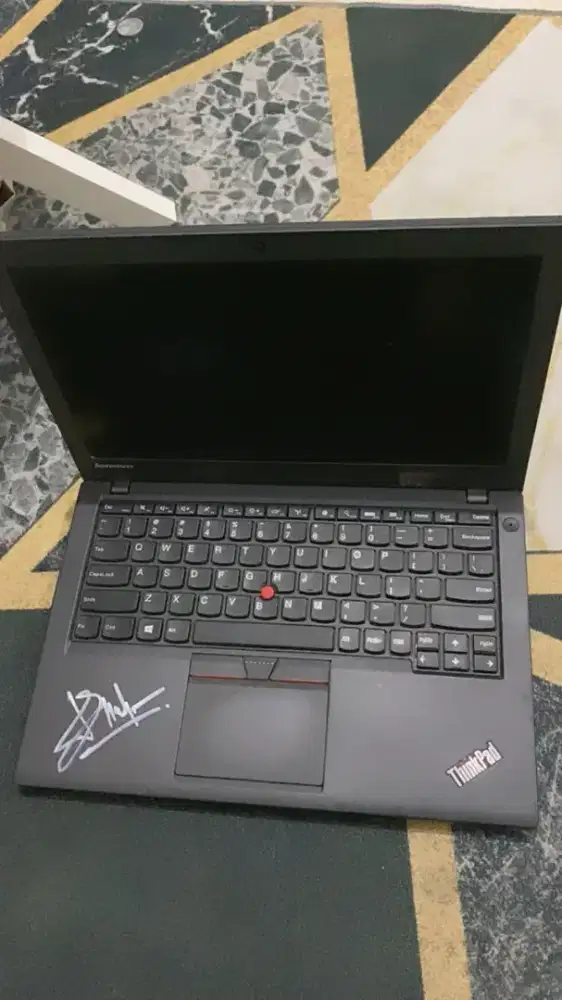 Leptop lenovo x250 core i5 gen 2