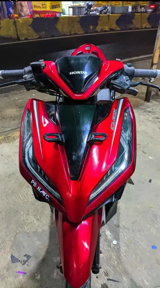Vario 2018 ss komplit terawat