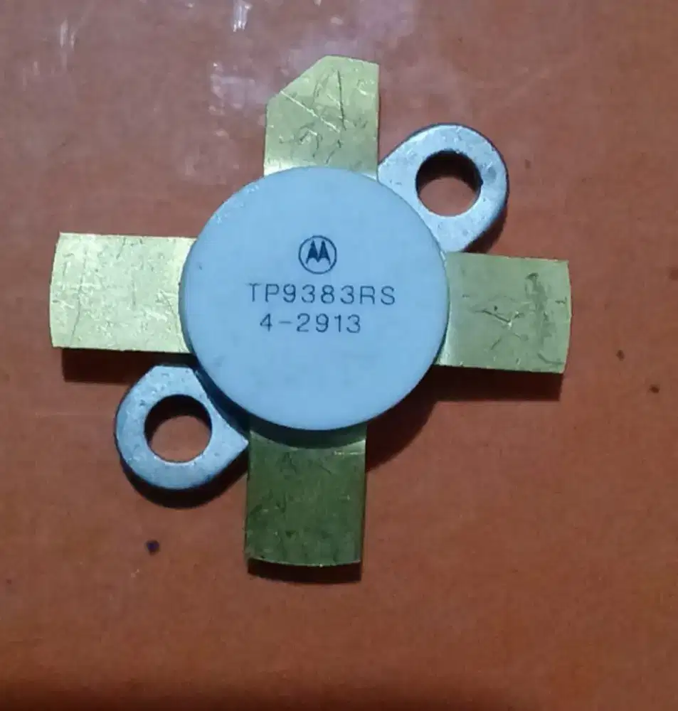 Transistor Motorola TP9383RS