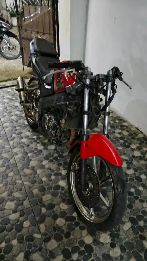 CBR Karbu CBU Thailand 2007