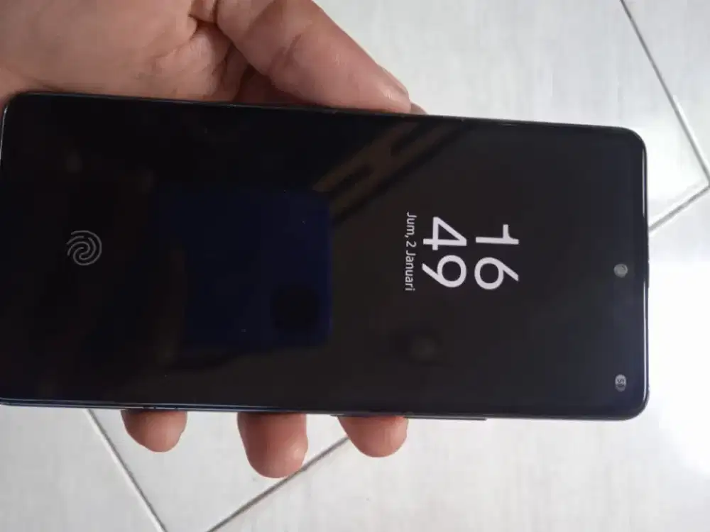 Lcd samsung A53 5G original copotan