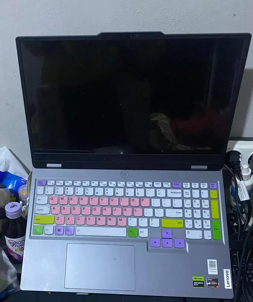 lenovo LOQ ryzen 7 RTX 4050