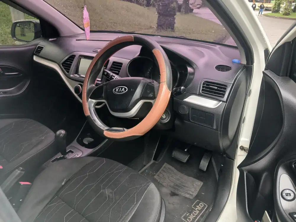 Kia Picanto 2012 Bensin