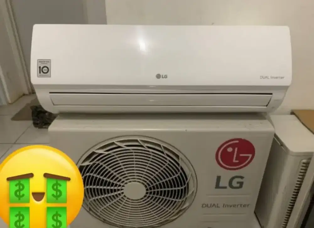 Ac Lg Dual Inverter 05pk Joss
