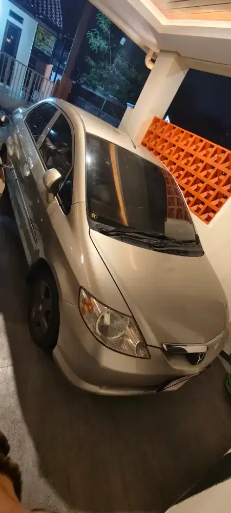 Honda City IDSI AT Tahun 2004