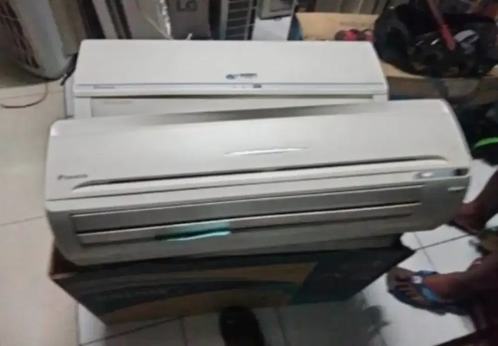 Tukar Tambah Ac Bekas BERGARANSI