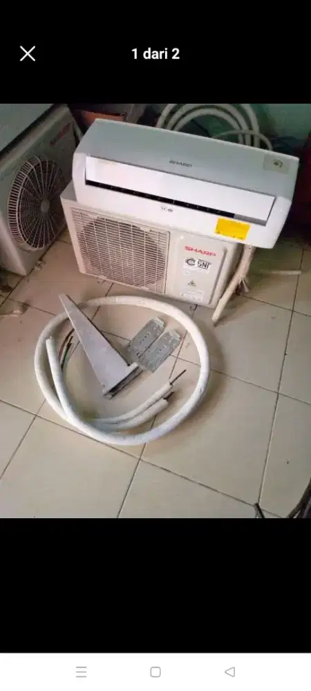 Service Ac,Kulkas dan Mesincuci