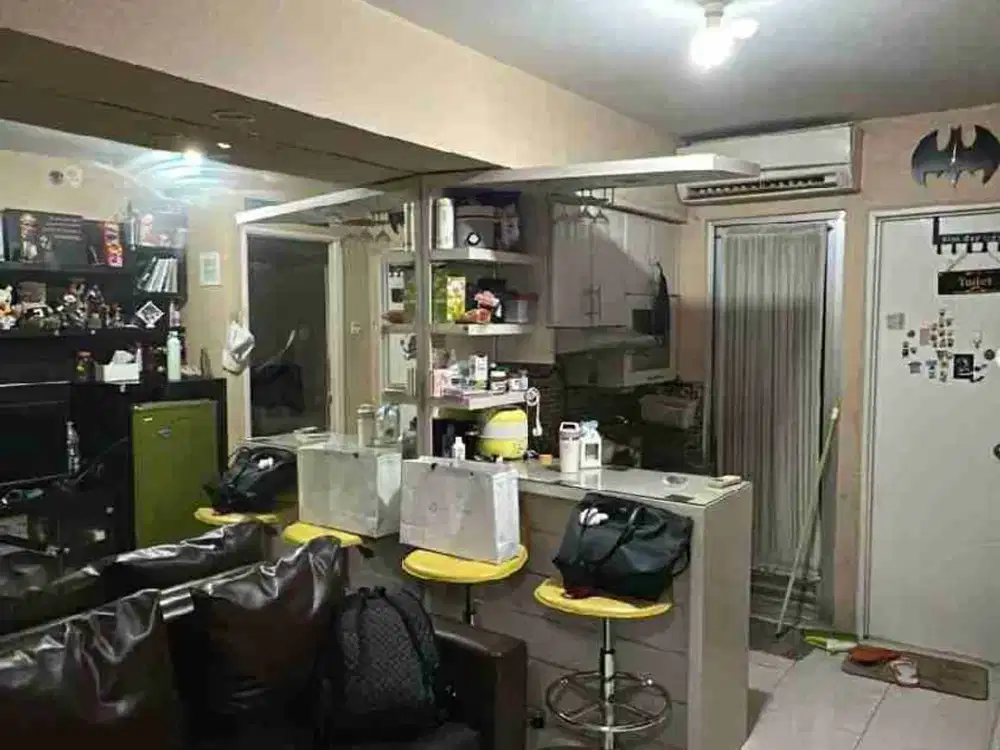 Apartemen kalibata city regency 2 kmr tower jasmine sdh furnish