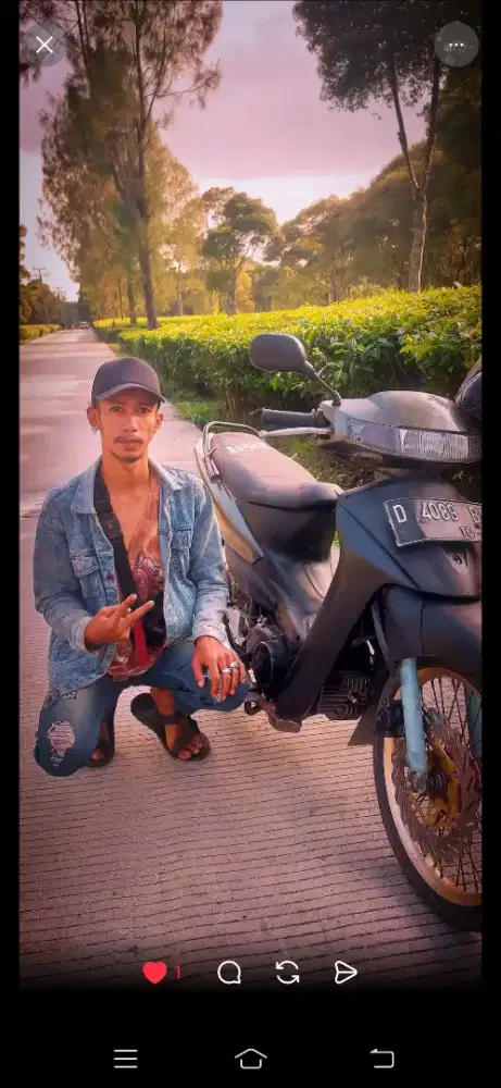 Mencari pekerjaan bengkel