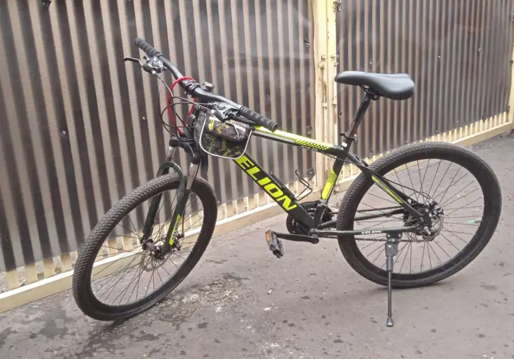 sepeda MTB VELION