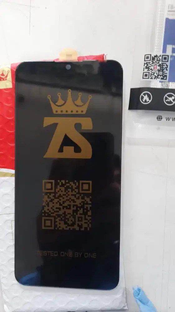 Redy semua tipe lcd hp