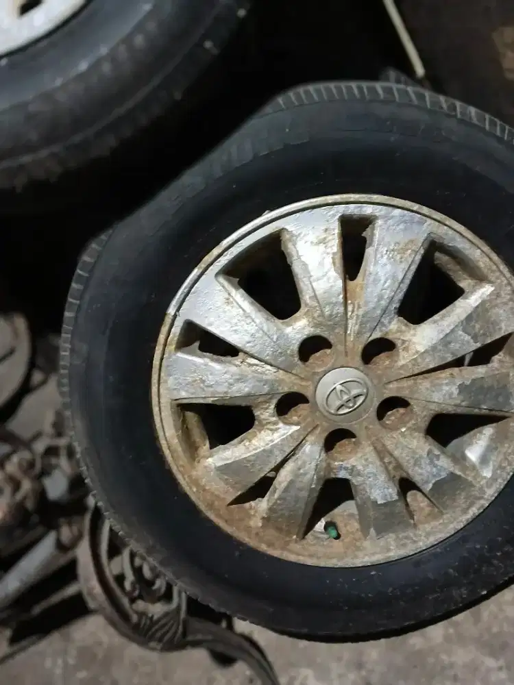 Velg Toyota Innova V Ring 15 inci