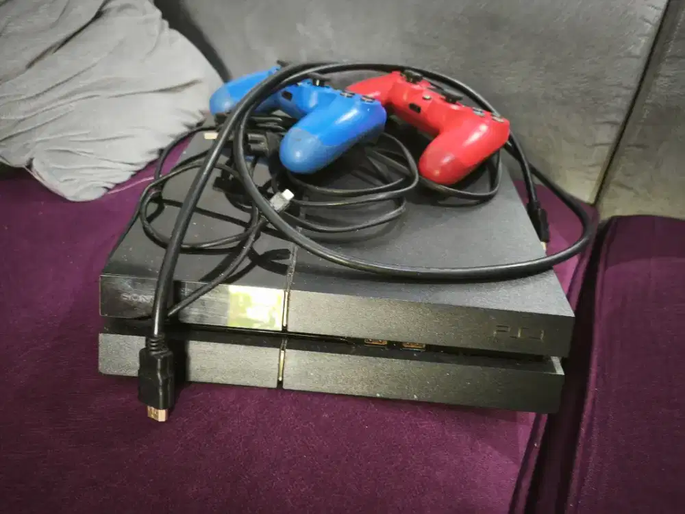 PS4 Fat Second Fullset