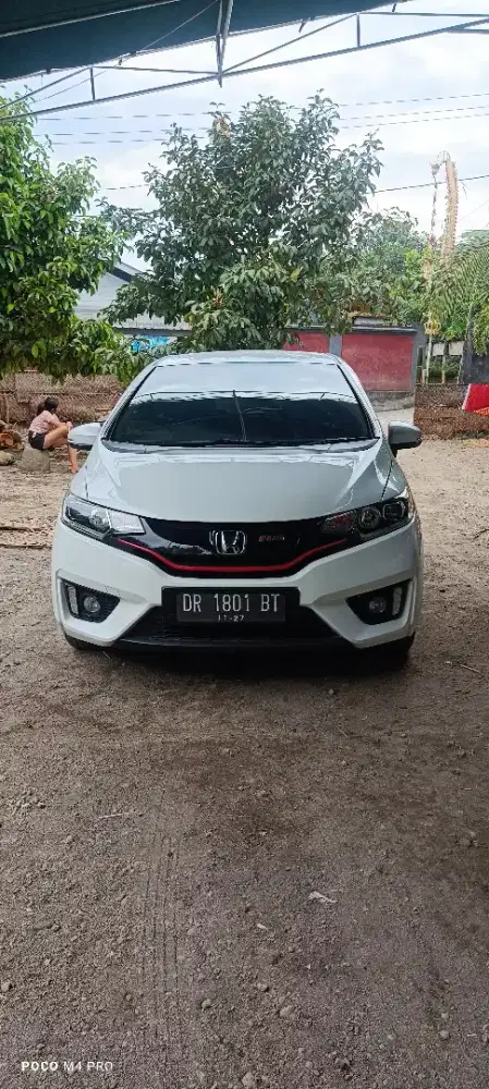 Honda jazz RS metic